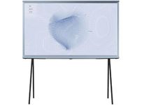 QE50LS01BHUXXU 50" The Serif LS01B QLED 4K HDR Smart TV In Cotton Blue