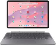 Lenovo Ideapad Chromebook | IP Duet 11 | Detachable Laptop | 10.9" 2K Touchscreen | MediaTek Kompanio 838 Processor | 4GB ‎LPDDR4X RAM 128GB Flash Memory | Stylus not Included | 83HH0002US