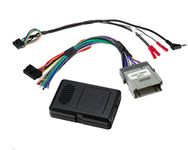 Interface For Aftermarket Radios