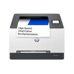 HP LaserJet Pro 3202dw Laser Printer | Colour | Printer for Small Medium Business | Wireless | 2-Sided Printing | Print from phone or tablet | Front USB port | TerraJet Cartridge