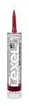 Sashco Inc 13010 2 Pack 10.5 oz. Lexel Adhesive Caulk, Clear