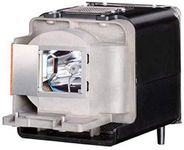 VLT-HC7800LP Assembly Original Projector Replacement Lamp with Housing for Mitsubishi HC7800D / HC7900DW / HC8000D-BL by Watoman