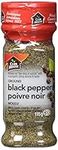 Club House, Quality Natural Herbs & Spices, Ground Black Pepper, 115g