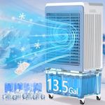 Landeagle Swamp Cooler, 6000CFM Eva