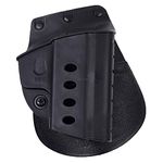 Gexgune Hunting Tactical Army Right Hand Holster CQC CQB Rotating Paddle Holster For Taurus PT92, Beretta Vertec. 40 cal for war game airsoft