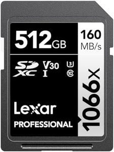 Lexar 512G