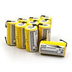 Rechargeable Batteries For Power Tools