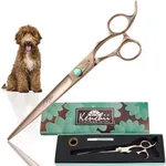 Kenchii Rose Dog Grooming Scissors,