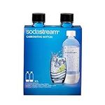 Sodastream 1l Carbonating Bottles- 