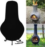 Protective Chiminea Covers, Weather