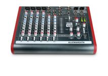 Allen & Heath ZED-10 Four Mono Mic/Lines with 2 Active D.I. and 3 Stereo Line Inputs