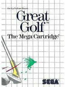 Great Golf - The Mega Cartridge