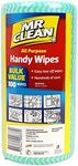 Mr Clean Handy Reg Wipes Roll 100-Pieces