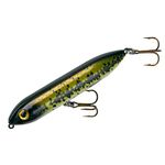 Heddon Lures X923601 Super Spook Junior Fishing Lures, Baby Bass, 3 1/2"