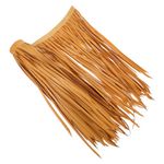 DOITOOL Straw Roof Thatch, Grass Roof, Palm Thatch Roll, Artificial Straw Roll for Garden Patio Party Tiki Bar Decorations