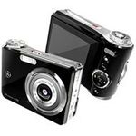 GE A730 7MP Digital Camera with 3x 