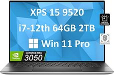 Dell XPS 15 9520 15.6" FHD+ (Intel 