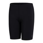 Speedo Boy's Essential Endurance+ Jammer, Black, 7-8 Years UK