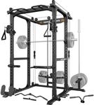 Sportsroyals Power Cage,1600lbs Mul