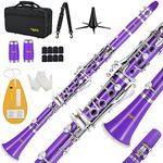 Bb Clarinet For Beginners Students 