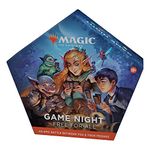 Magic The Gathering Game Night: Free for All 2022, Fantasy Card Game for 2 - 5 Players