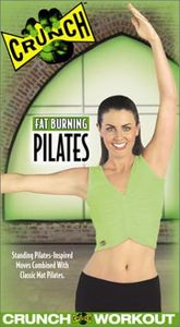 Crunch - Fat Burning Pilates [VHS]