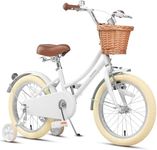 Glerc 16 Inch Kids Girls Bike for 4