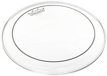 Remo PS0313-MP Clear Pinstripe Marching Tenor Drum Head (13-Inch)