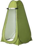 JEAWIWI Camping Shower Tent, Outdoo