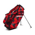 Ogio All Elements Silencer Waterproof Hybrid Stand Bag, Brushtroke Camo