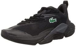 Lacoste Men's Aceshot 0722 1 SMA Sneaker, Blk, 6 UK