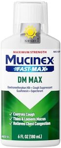 Mucinex DM