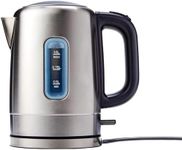 Amazon Basics Electric Kettle, Tea 