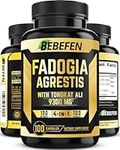 Fadogia Agrestis Capsules 9300mg - 