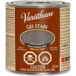 Varathane Gel Stain in Weathered Grey, 236ml