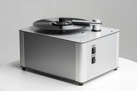 Pro-Ject VC-S3 Record Cleaner – Vinyl Cleaning Machine