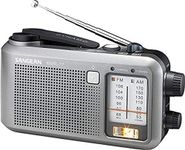 Sangean MMR-77 Emergency AM/FM Port