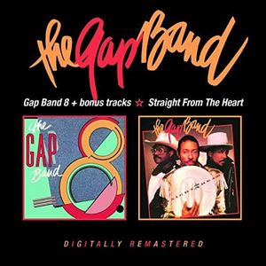 Gap Band 8