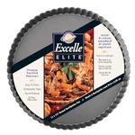 Wilton Excelle Elite Non-Stick Tart and Quiche Pan; 11-Inch