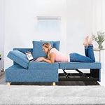 SEJOV Futon Couch, 4 in 1 Sleeper S
