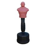 BOB Adjustable Body Opponent Bag | Freestanding Kickboxing Dummy | Punching Bag for Martial Arts Training | 153-178cm, 18.5KG