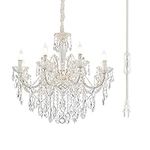 YLONG-ZS Plug in Chandelier Modern 