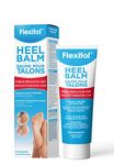 Flexitol Heel Balm - Best Foot Cream for Cracked Heels (28g)