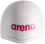 Arena Silicone Racing Swim Cap Men 