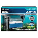 AquaClear 110 Aquarium Power Filter for 60 to 110 Gallon