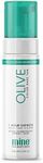 MineTan Olive Foam - Self Tanner Mousse For A Natural Olive Bronze Skin Finish, 1 Hour Express Tan, Vegan, 6.7 fl oz., 200 ml