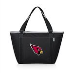 PICNIC TIME NFL Arizona Cardinals Topanga Insulated Cooler Tote, Black