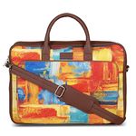 Mygift Messenger Bag For Women