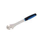 BBB Hi Torque Double-Sided Pedal Wrench For Bikes BTL-10D Cycling L, Black / Blue, Lang EU