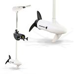 Newport Vessels 62-Pound Thrust Electric Trolling Motor Saltwater